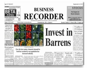 Invest-in-barrens