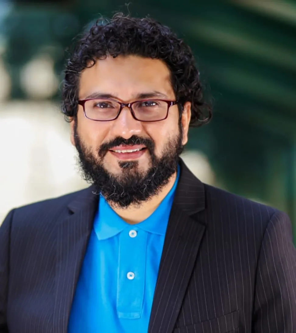 Syed Abdullah chairman