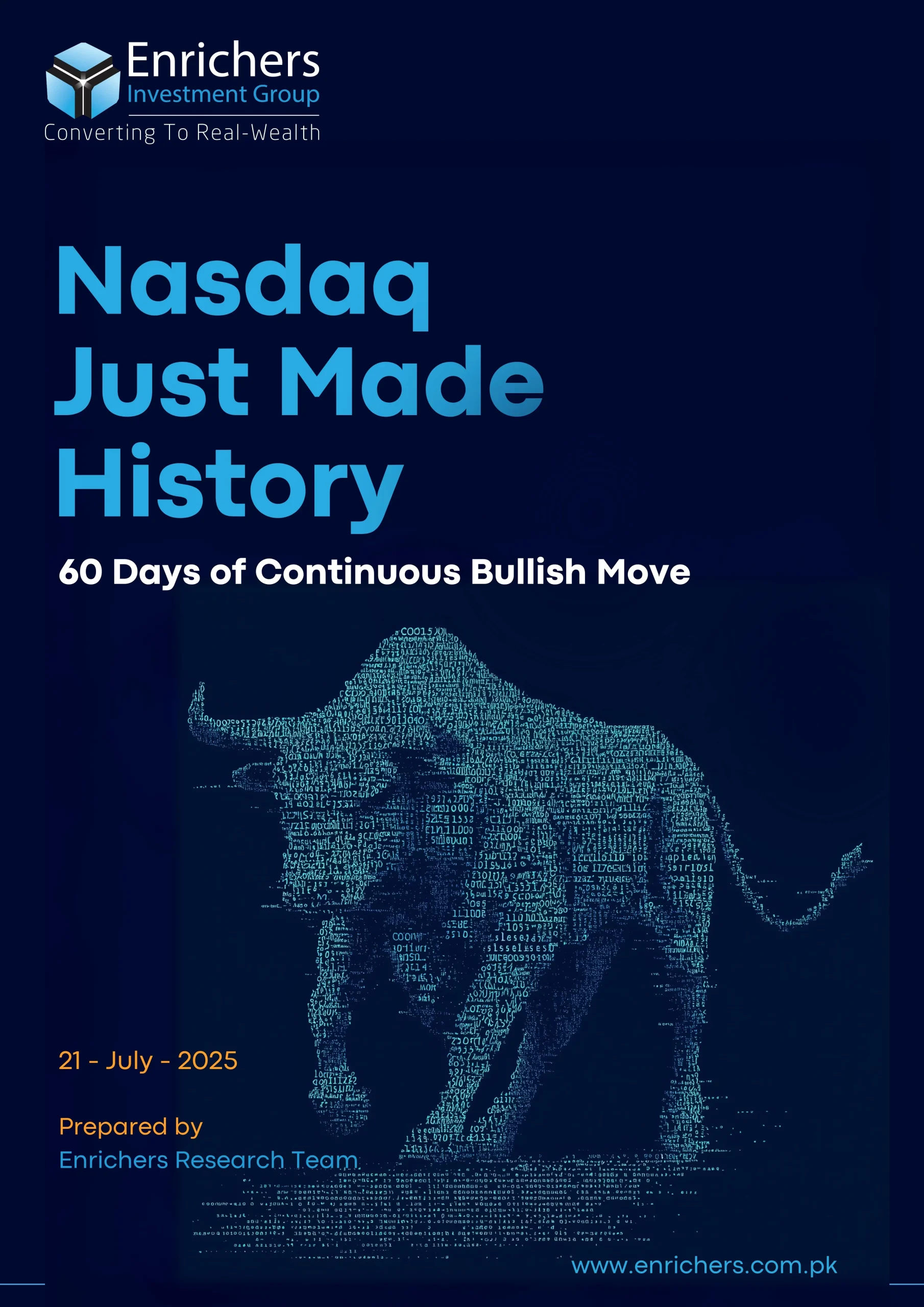 Nasdaq Momentum Is Making History website banner-min