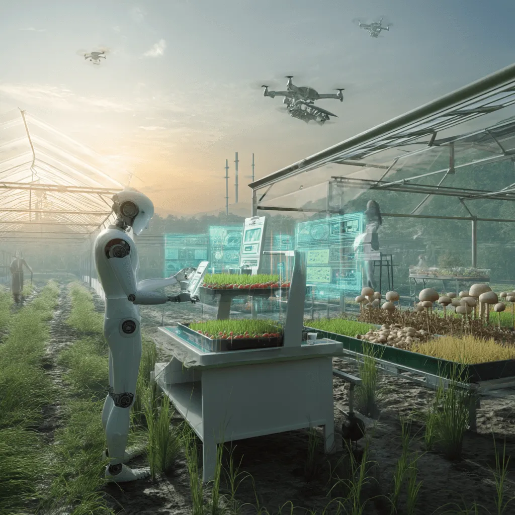 Smart Farming