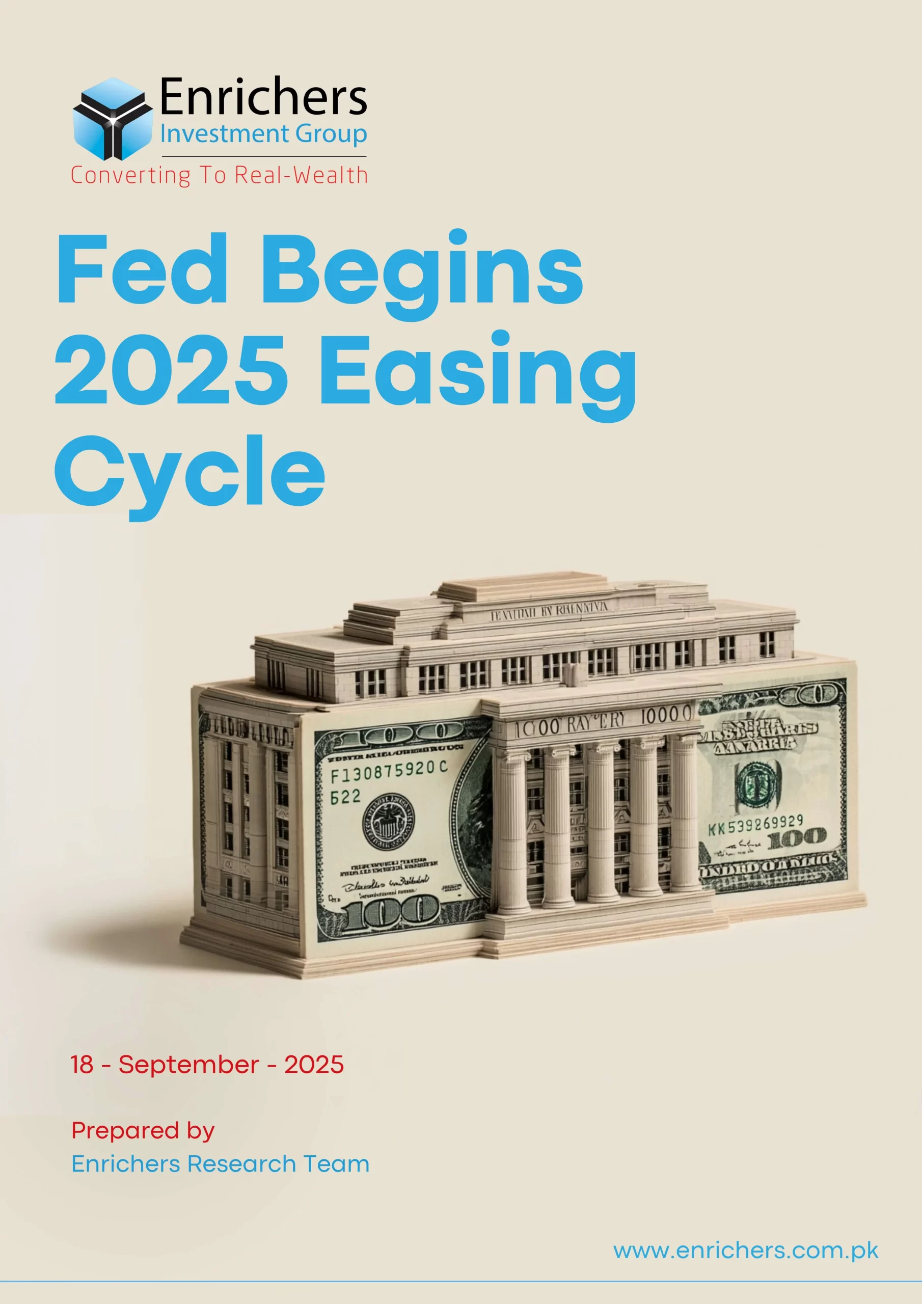 Fed Begins 2025 Easing Cycle