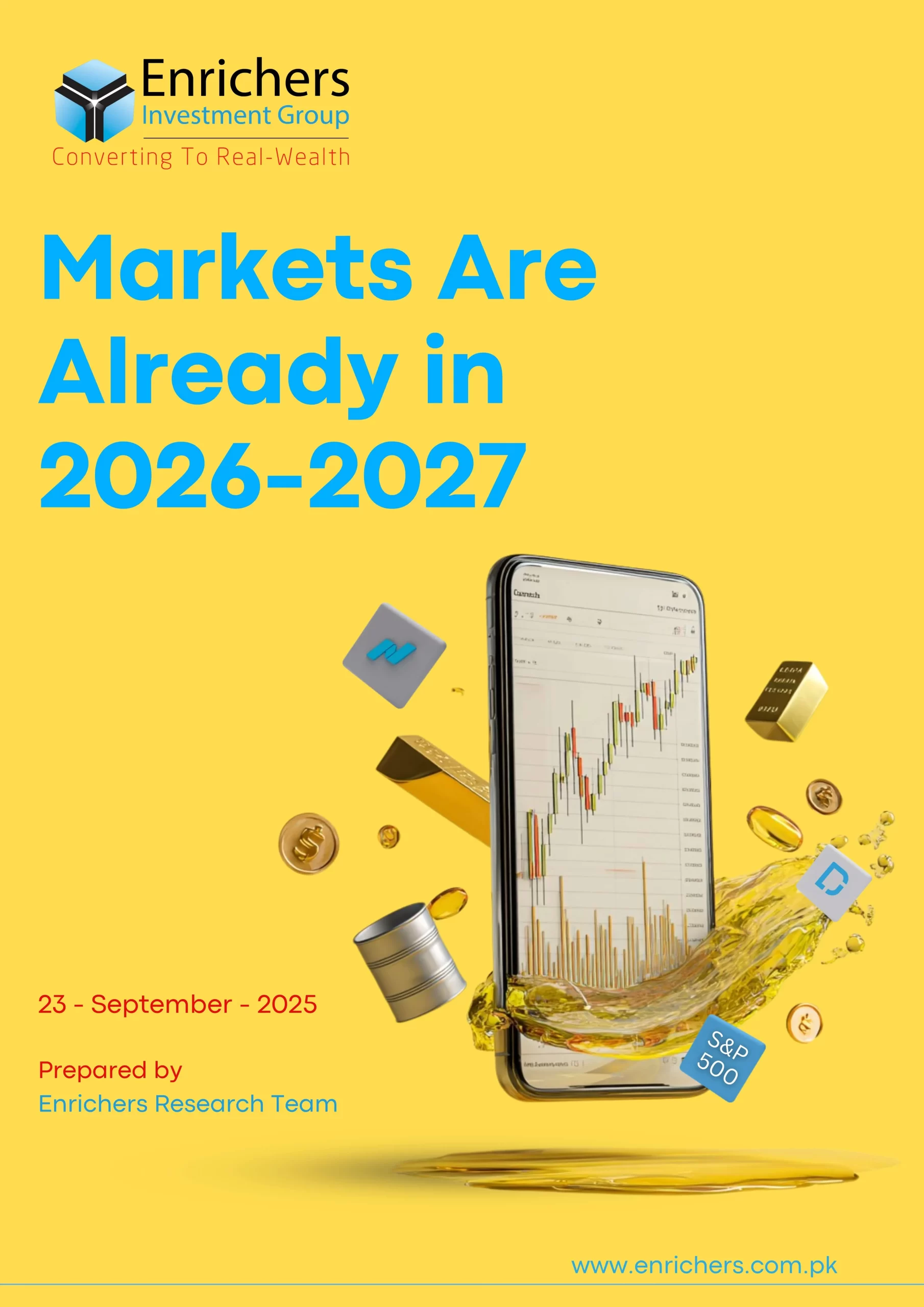 Markets Are Already in 2026-2027