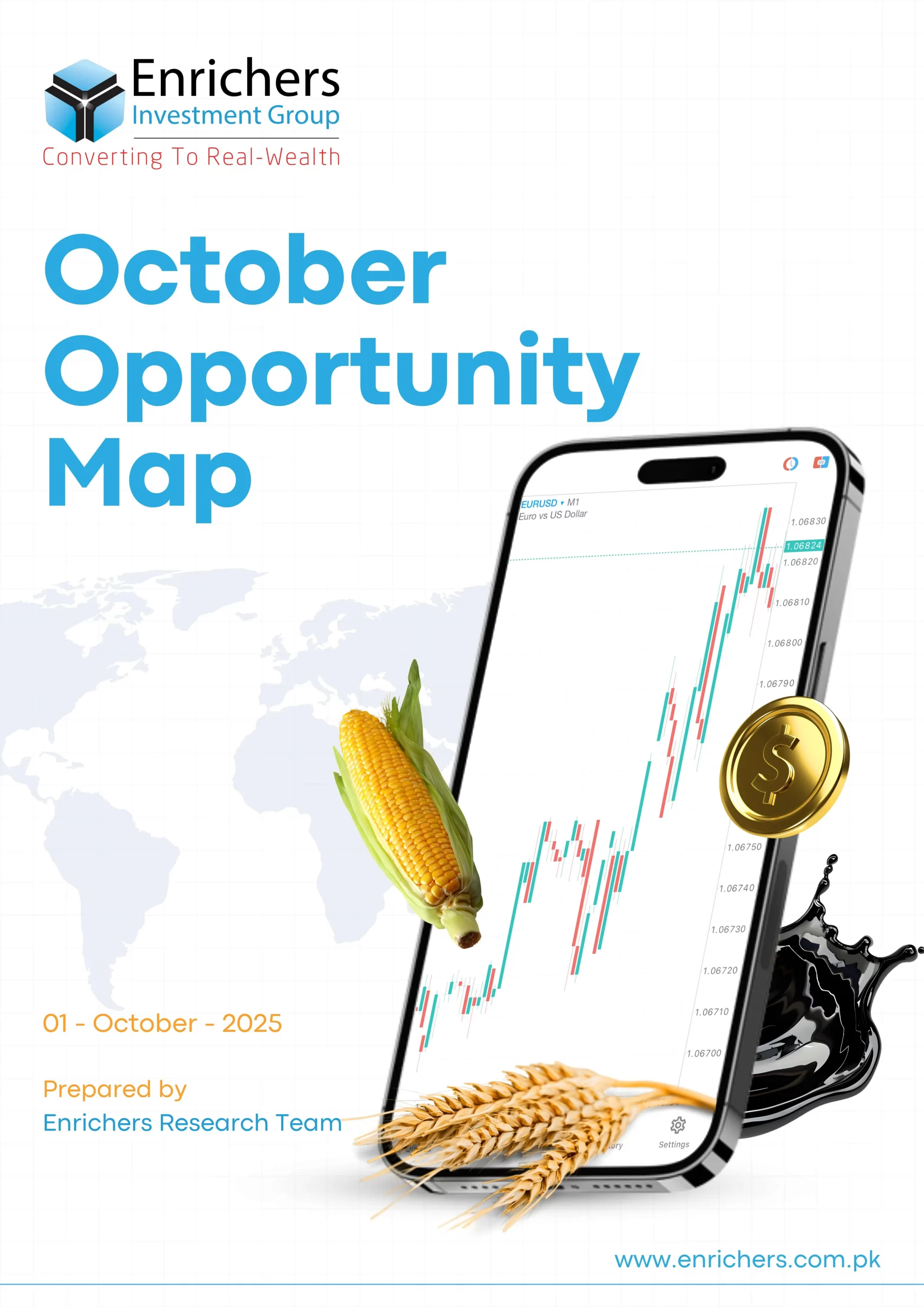 October Opportunity Map