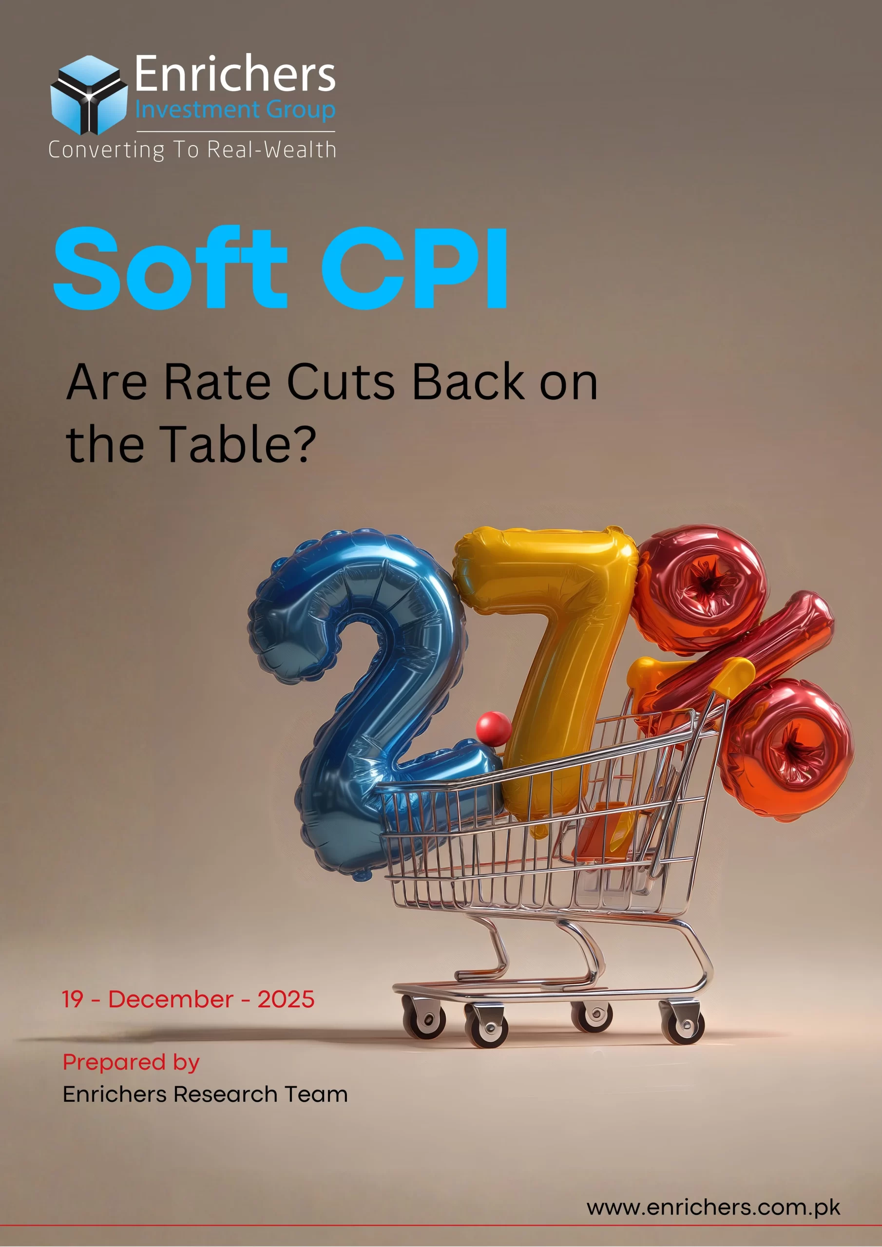 Soft CPI — Rate Cuts web banner new-min