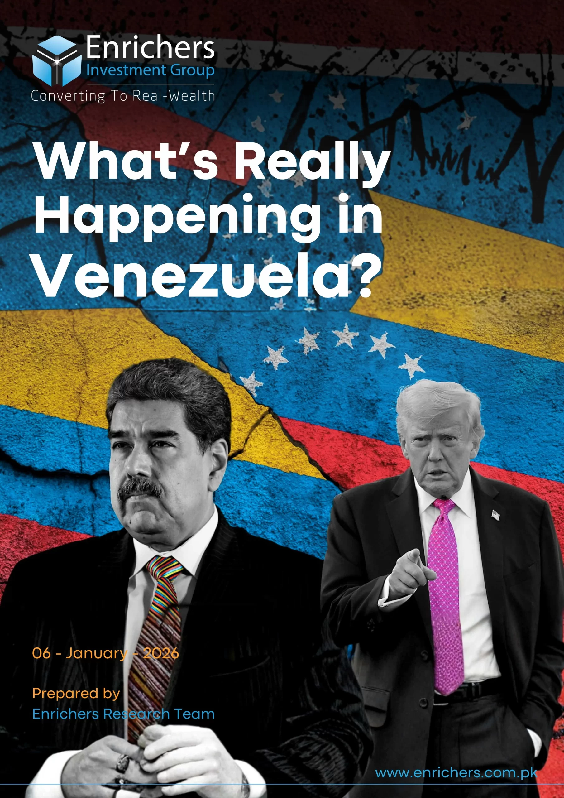 Venezuela in Crisis