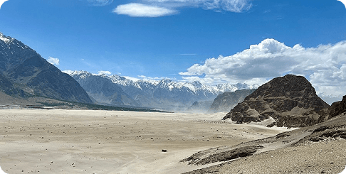 Sarfaranga Cold Desert